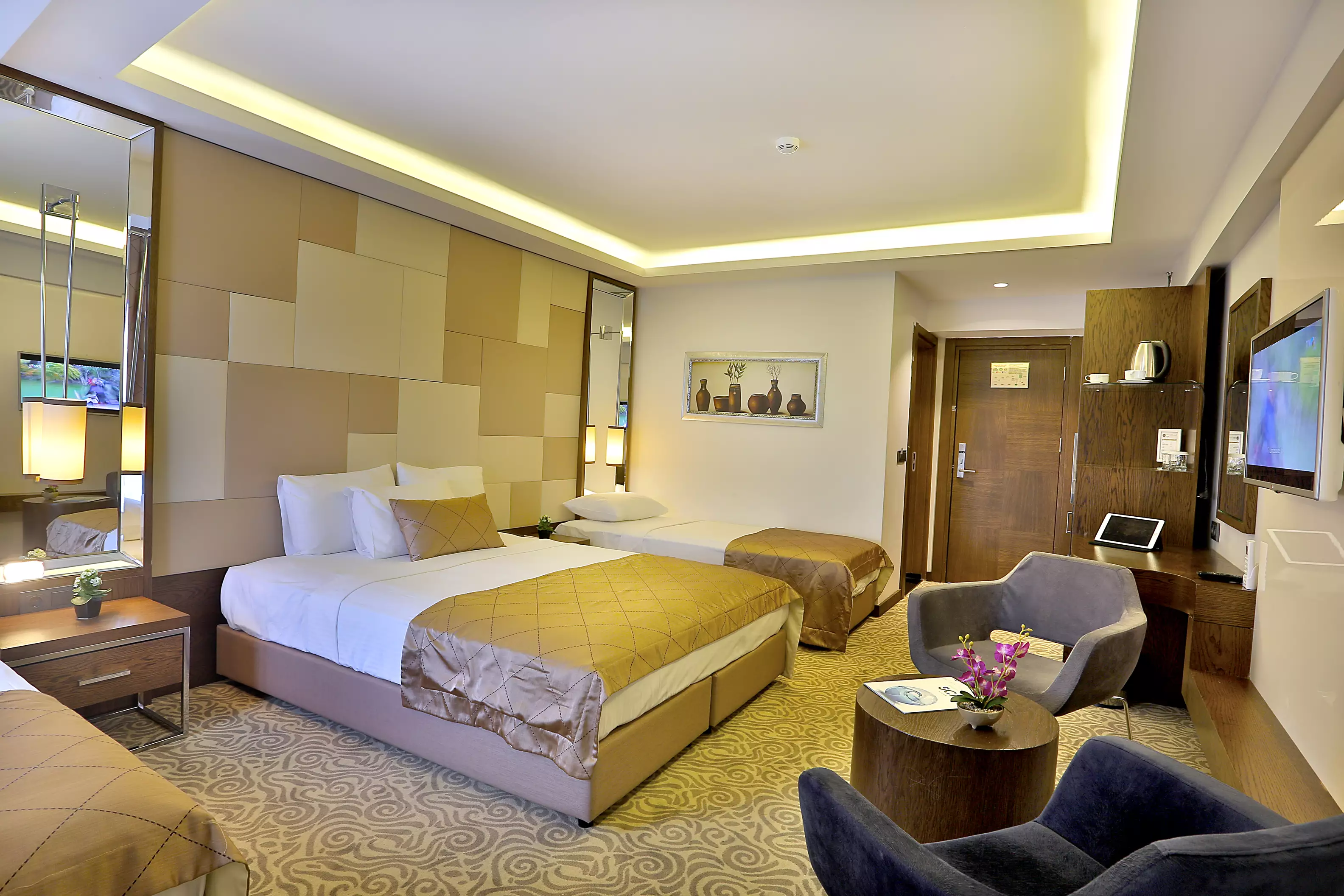 هتل Grand Sagcanlar Hotel استانبول