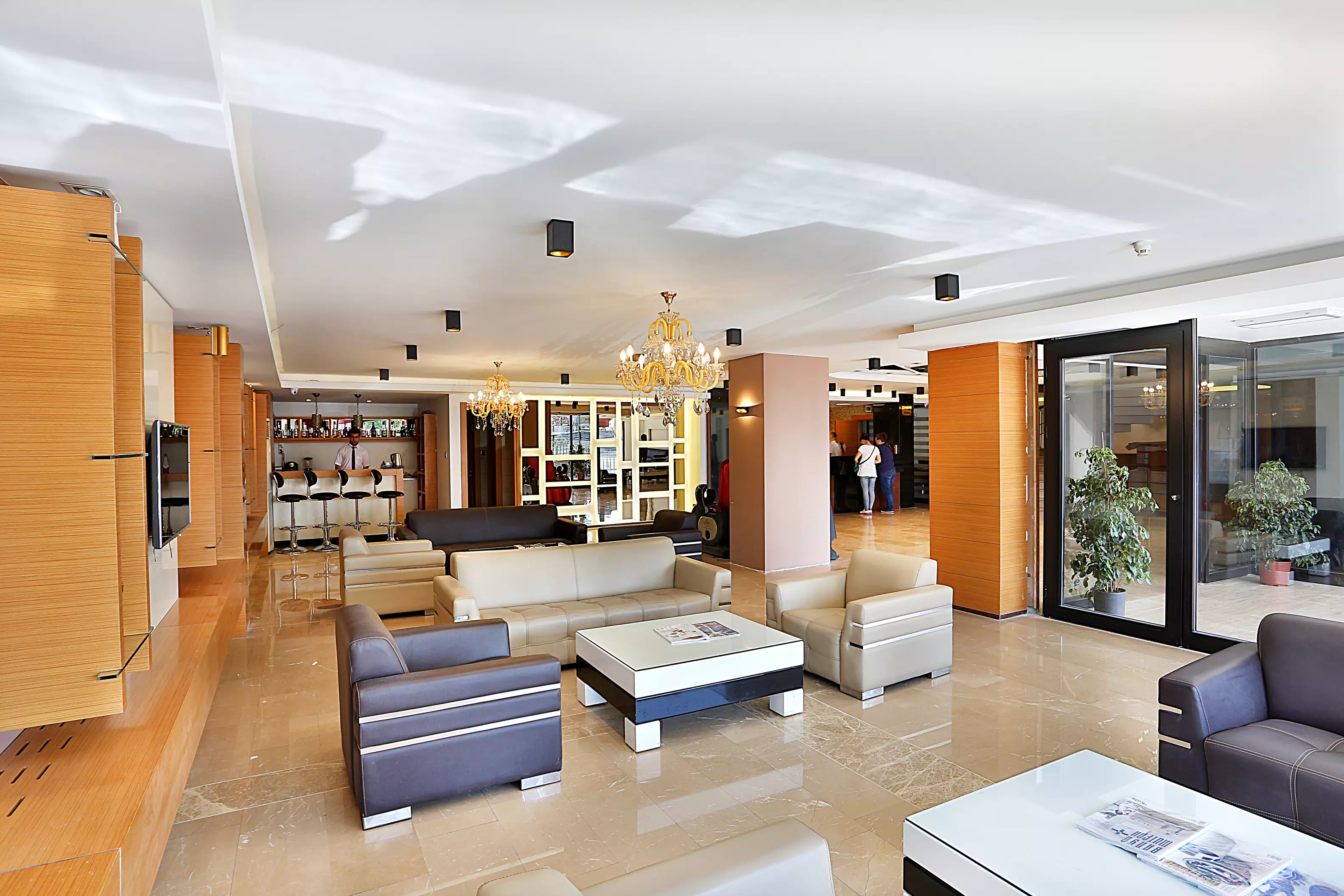 هتل Grand Sagcanlar Hotel استانبول