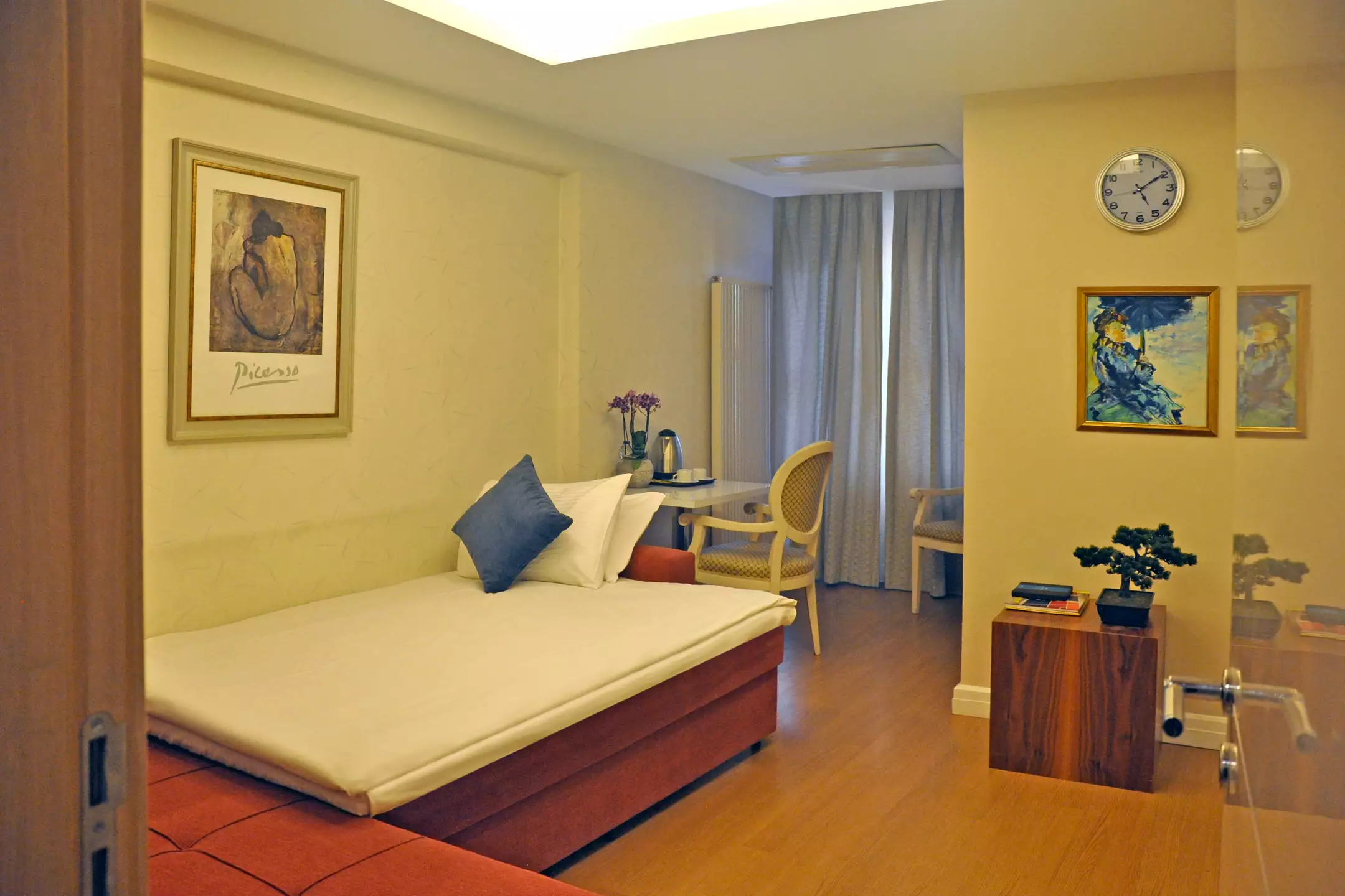 هتل Cheya Deluxe Residence Nisantasi استانبول