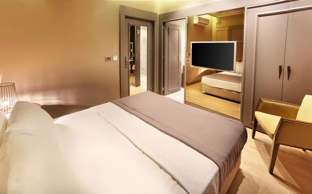 هتل Taksim Premium Hotel استانبول