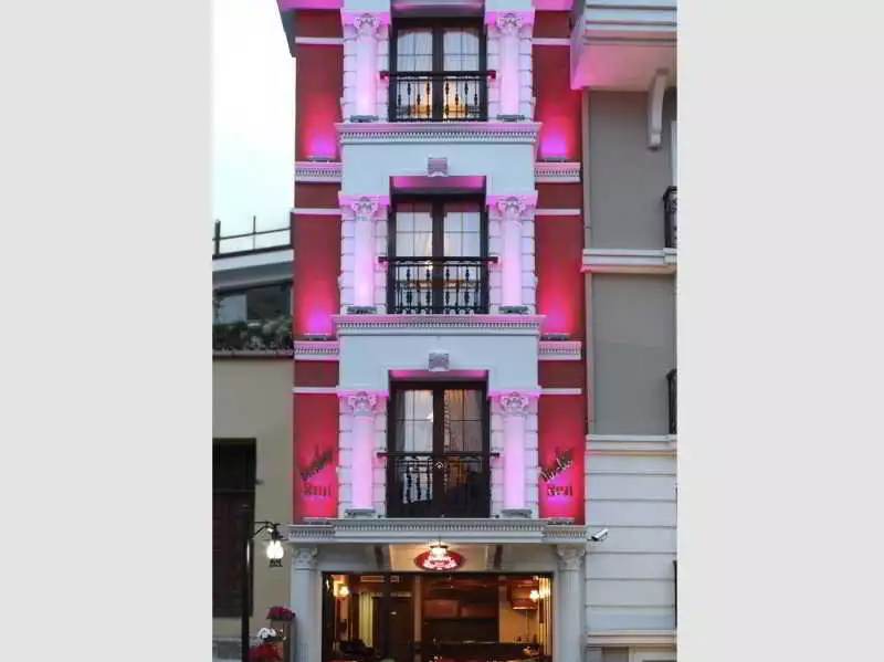 هتل Divalis Hotel استانبول