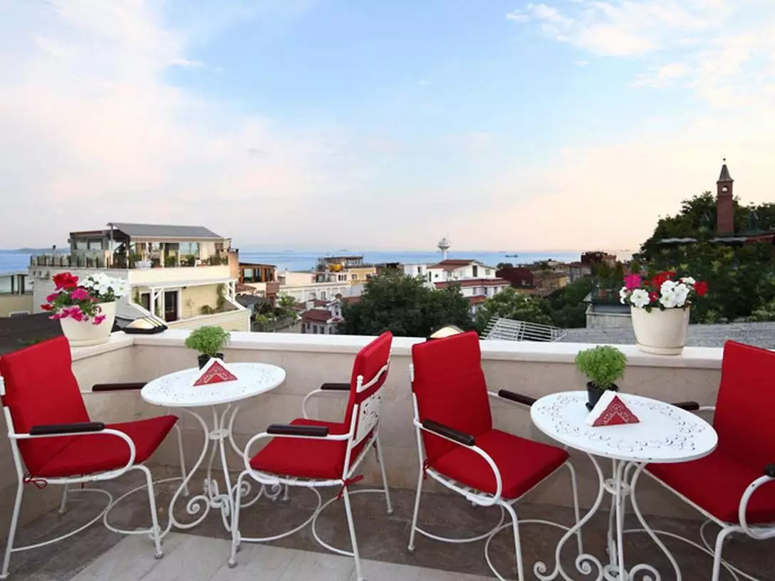 هتل Divalis Hotel استانبول