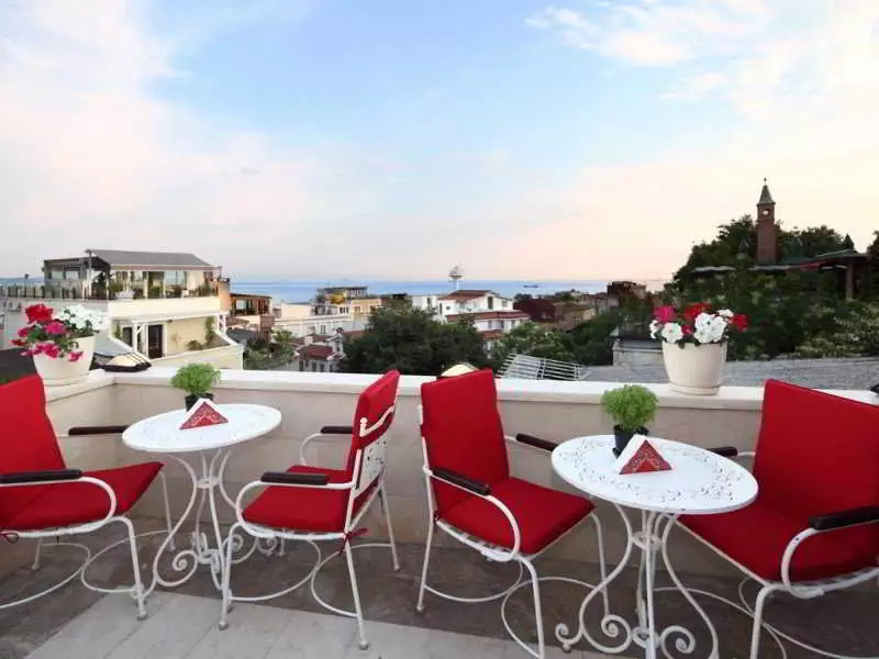 هتل Divalis Hotel استانبول