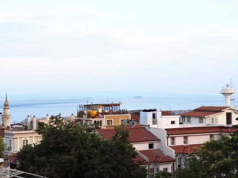 هتل Divalis Hotel استانبول