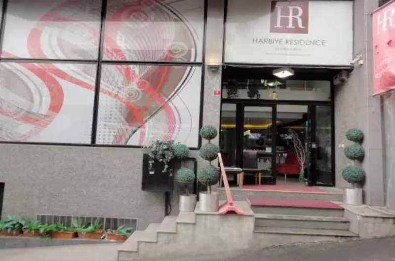 هتل Harbiye Residence استانبول