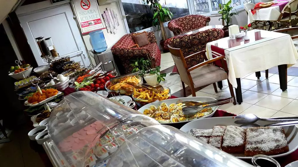 هتل کافتان استانبول