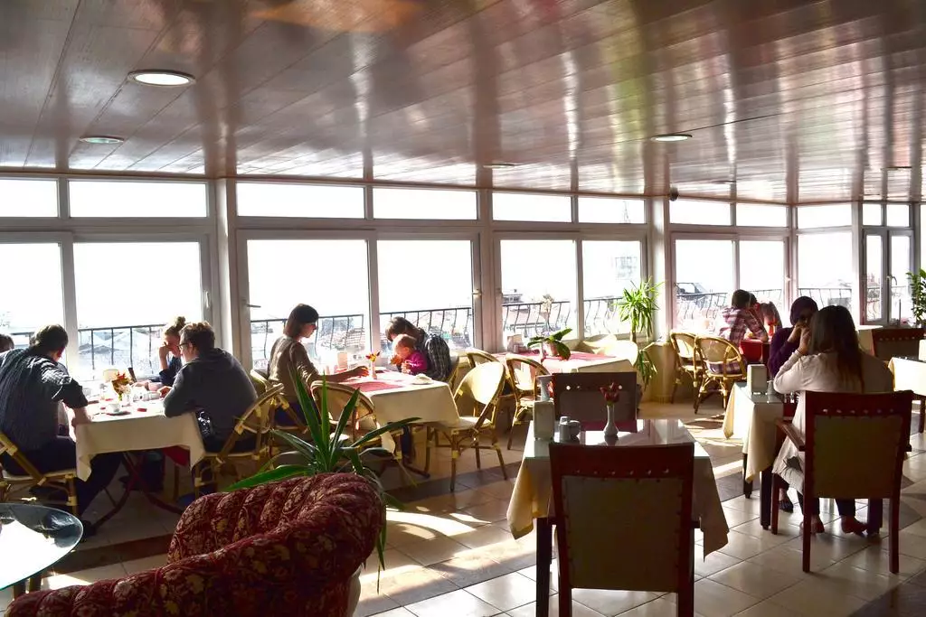 هتل کافتان استانبول