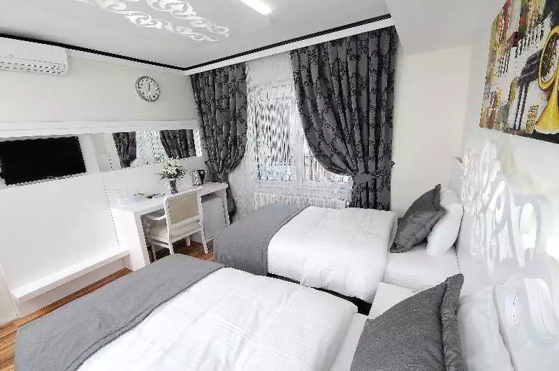 هتل The Marions Suite Hotel Taksim استانبول