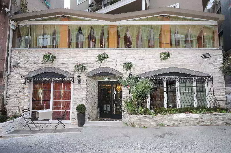 هتل The Marions Suite Hotel Taksim استانبول
