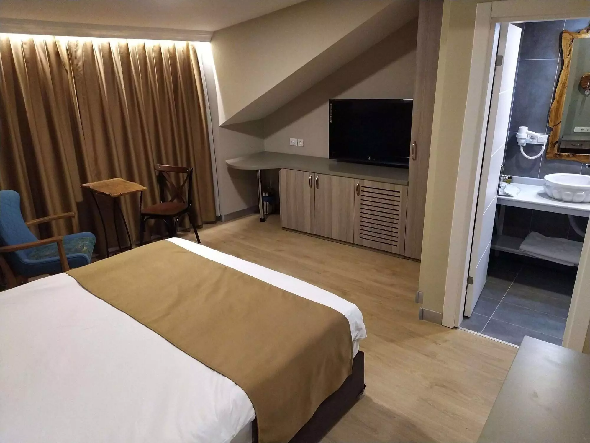 هتل جاکاراندا استانبول