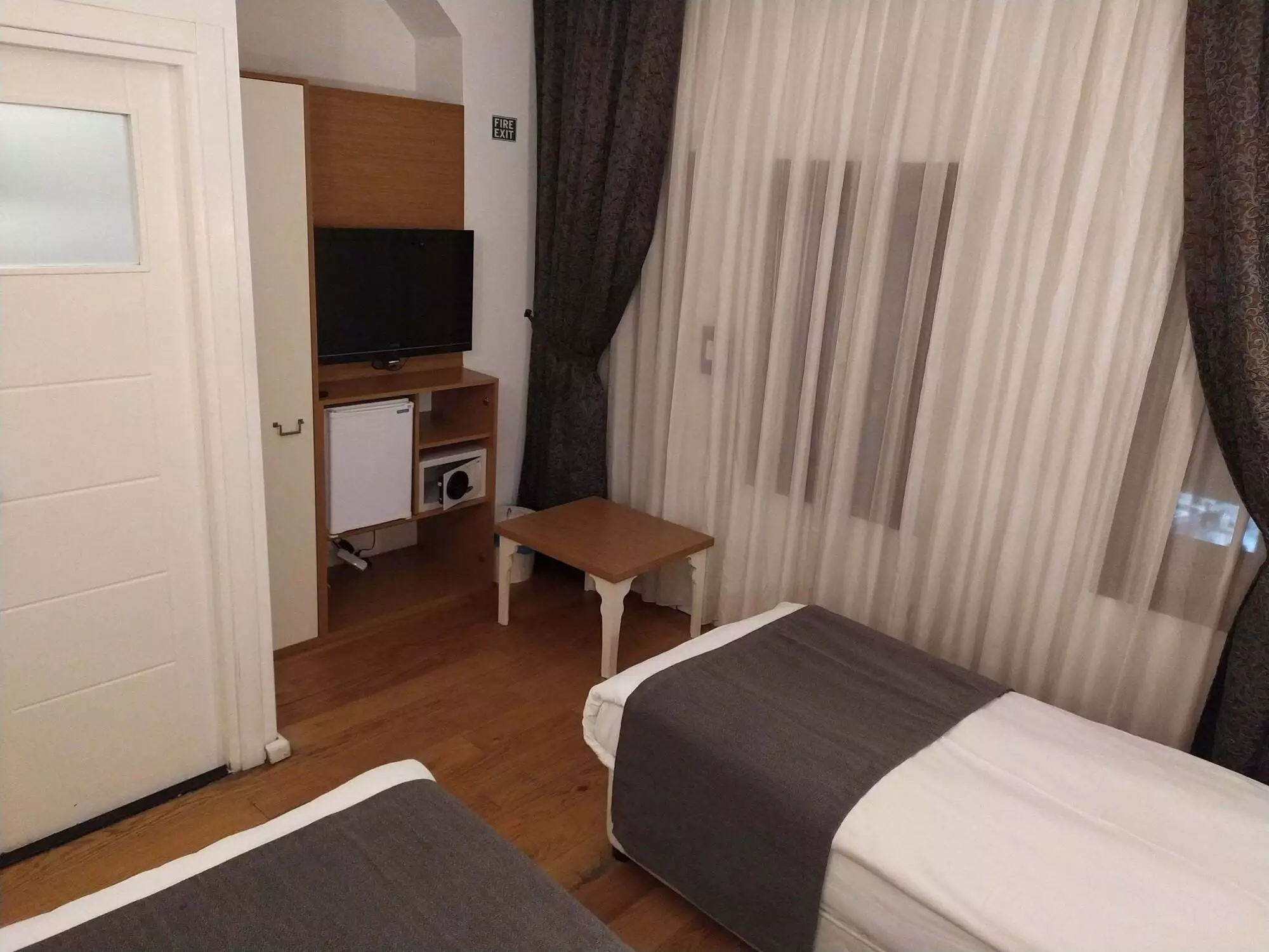 هتل جاکاراندا استانبول