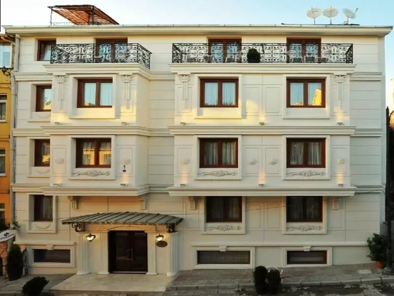 هتل Albinas Hotel Old City استانبول