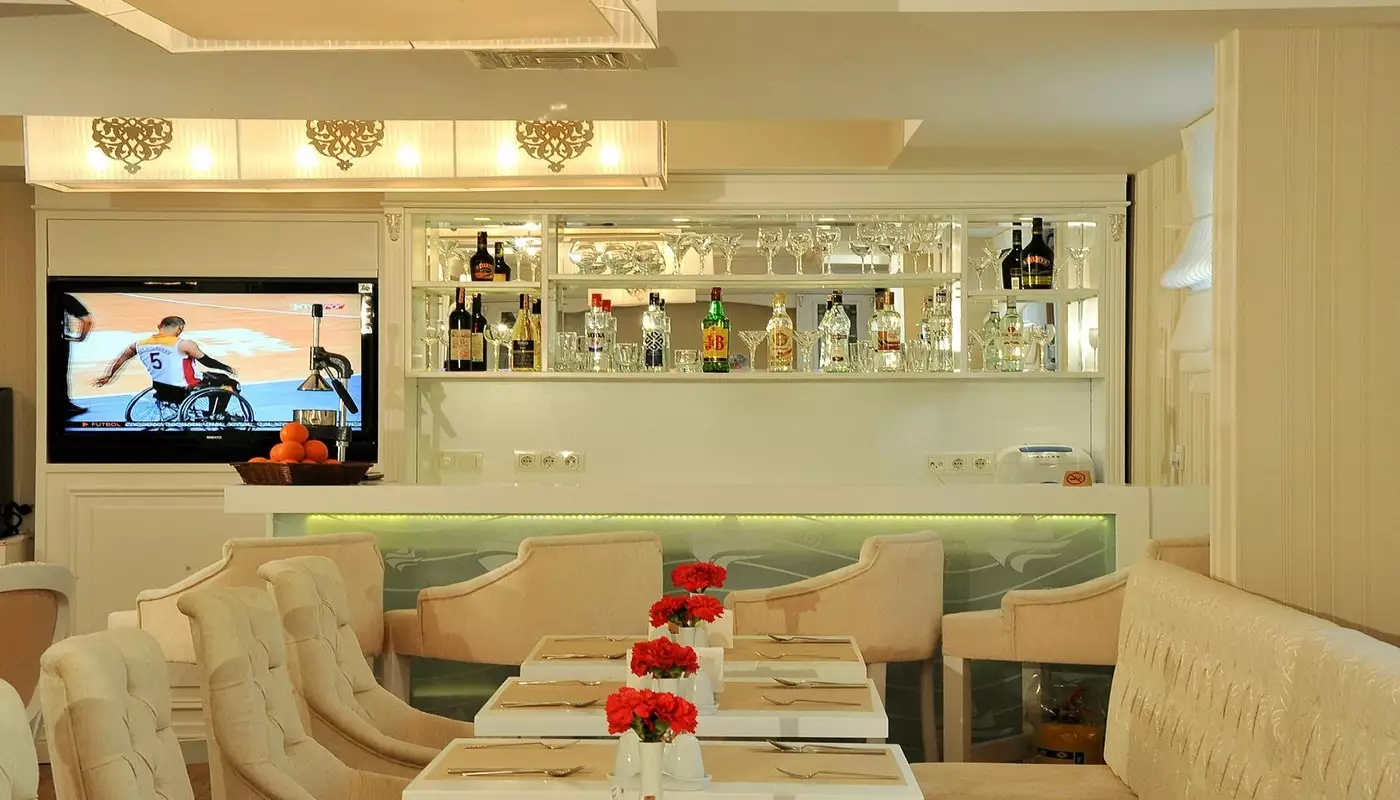 هتل Albinas Hotel Old City استانبول