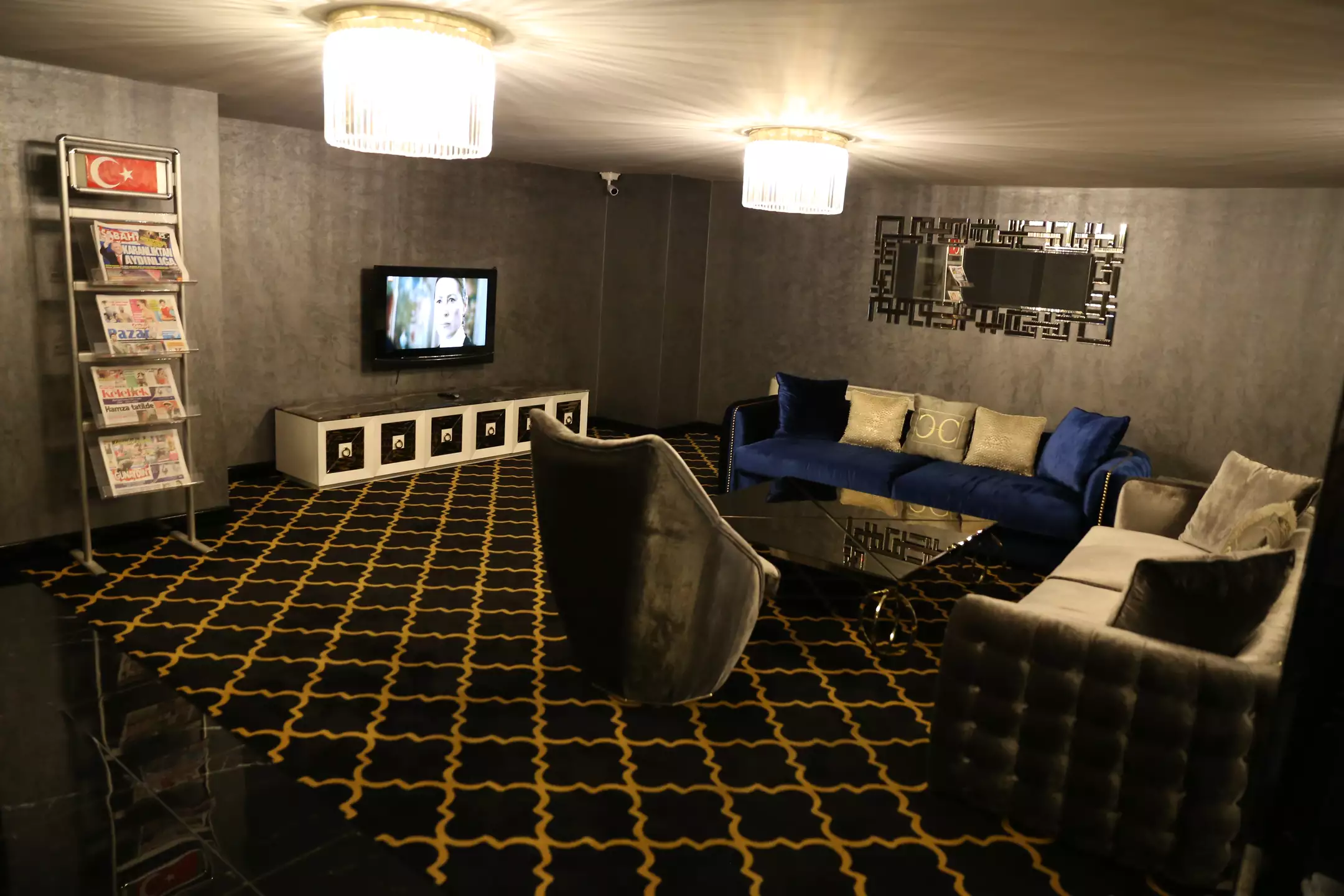 هتل MaCity Hotel استانبول