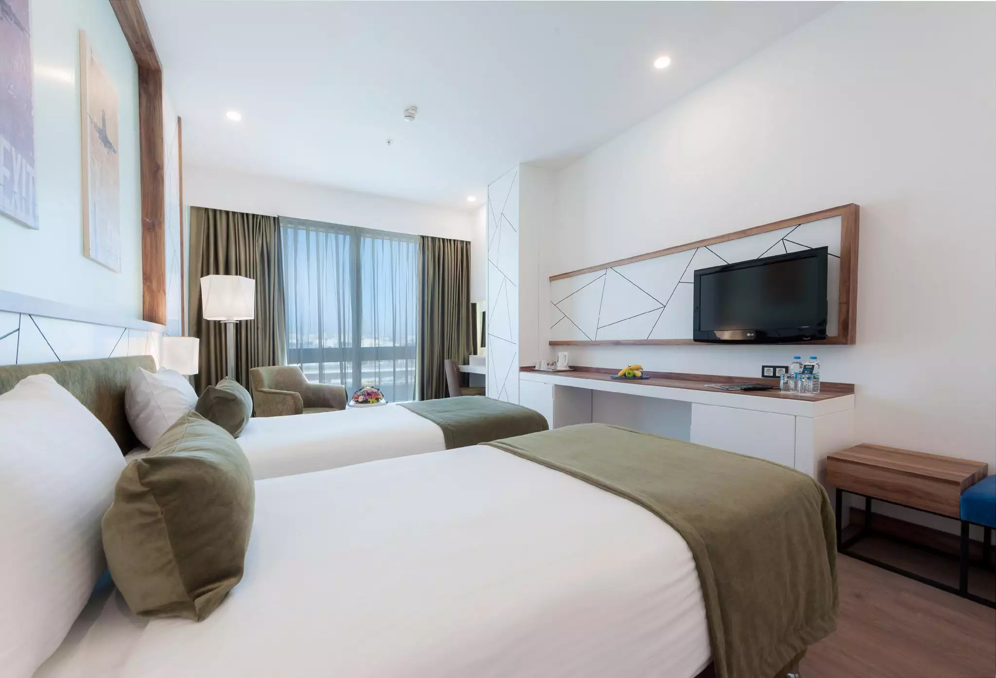 هتل Istanbul Sabiha Gökcen Airport Hotel استانبول