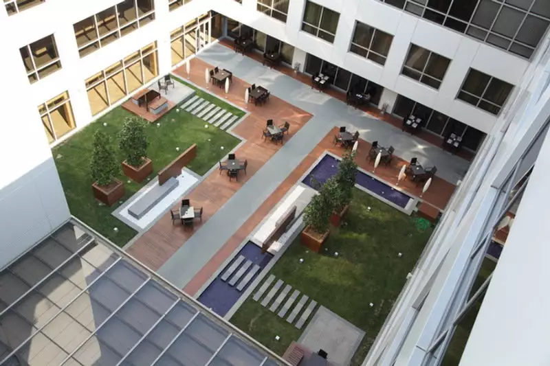 هتل Istanbul Sabiha Gökcen Airport Hotel استانبول