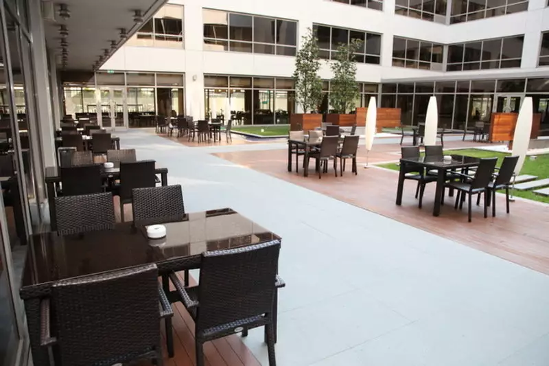 هتل Istanbul Sabiha Gökcen Airport Hotel استانبول