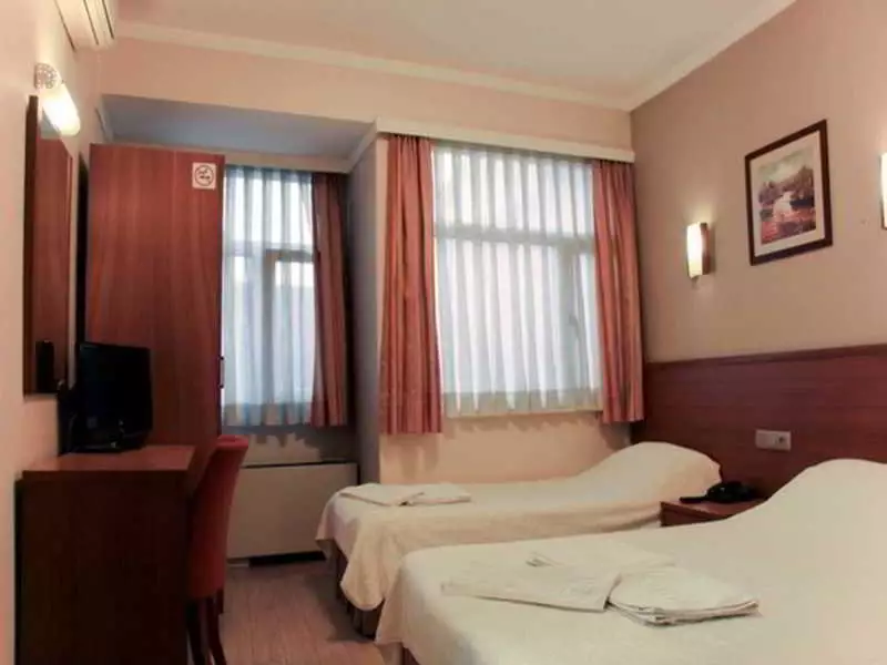 هتل Hotel Inter Istanbul استانبول