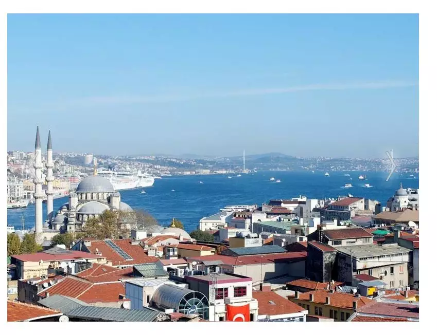 هتل Hotel Inter Istanbul استانبول