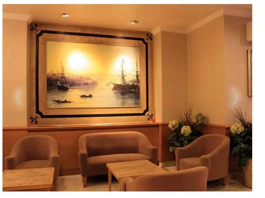 هتل Hotel Inter Istanbul استانبول