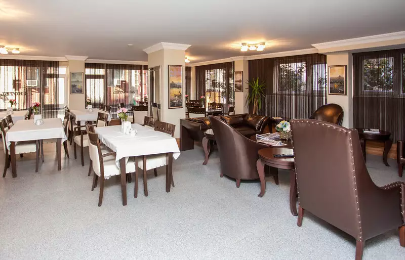 هتل Grand As Hotel استانبول
