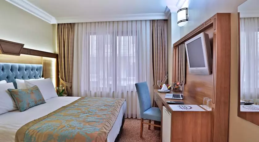 هتل Budo Hotel استانبول