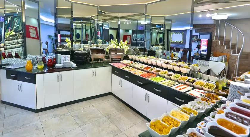 هتل Budo Hotel استانبول