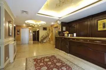 هتل Orient Express Hotel استانبول