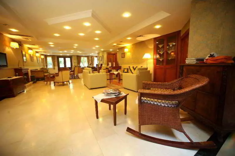 هتل ارگووان استانبول