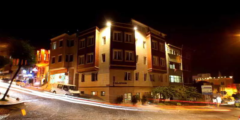 هتل ارگووان استانبول