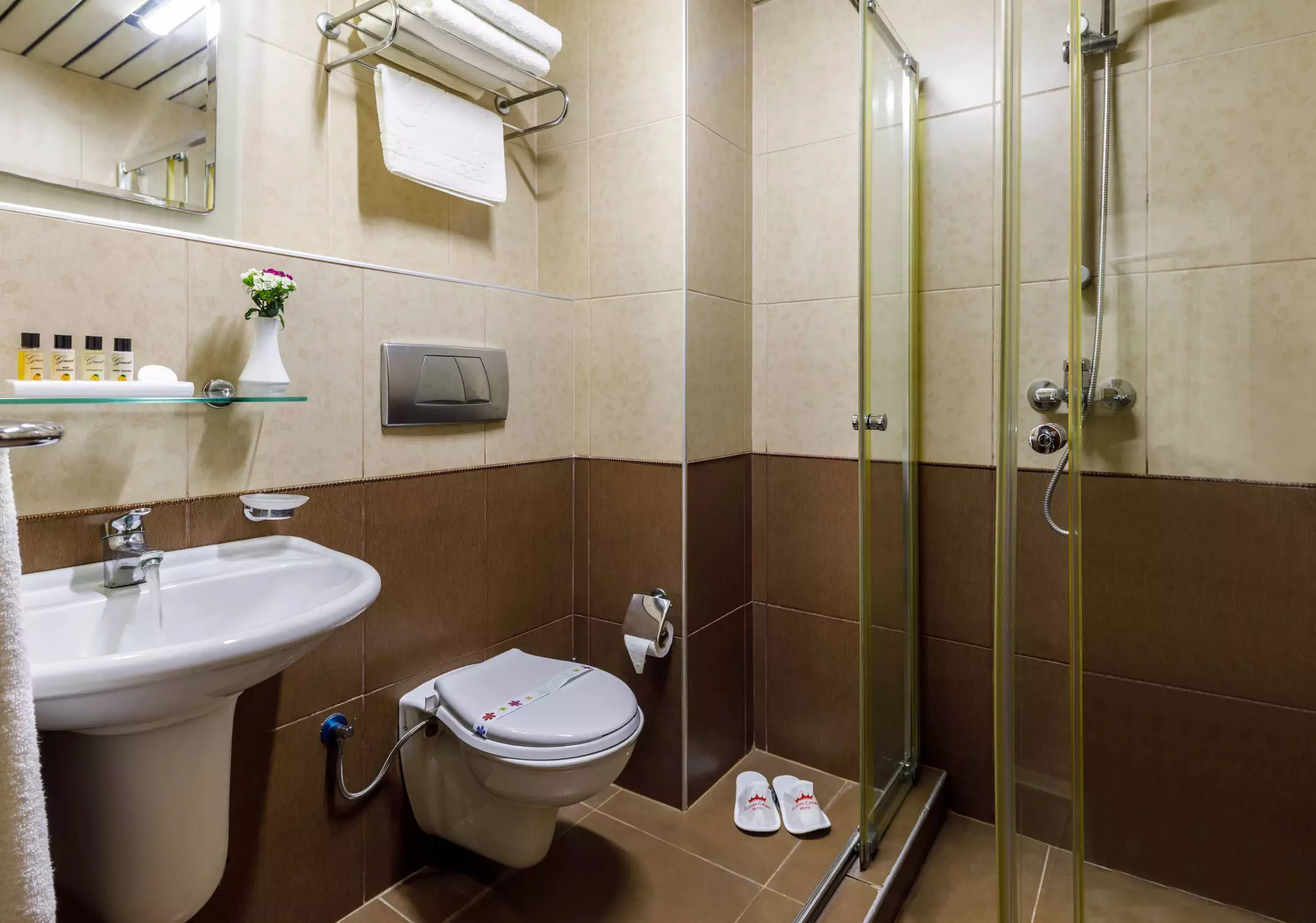 هتل Golden Crown Hotel استانبول