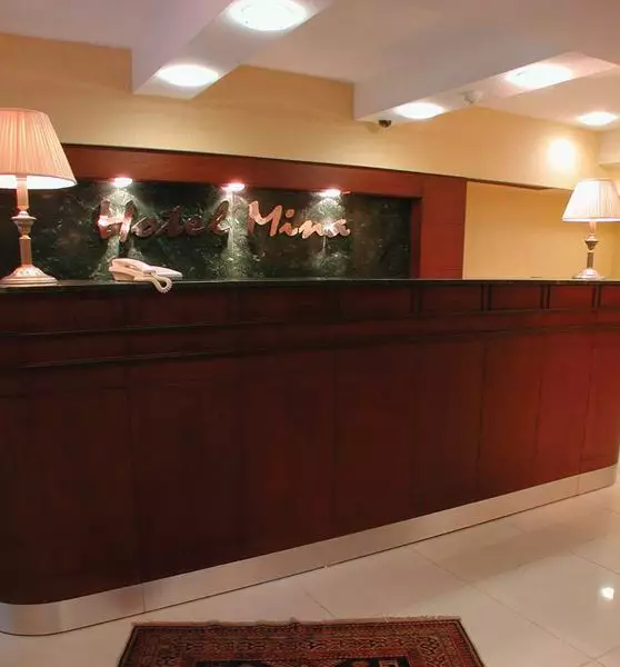 هتل Mina استانبول