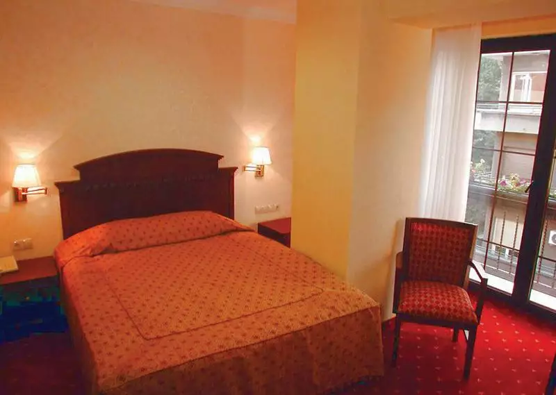 هتل Mina استانبول