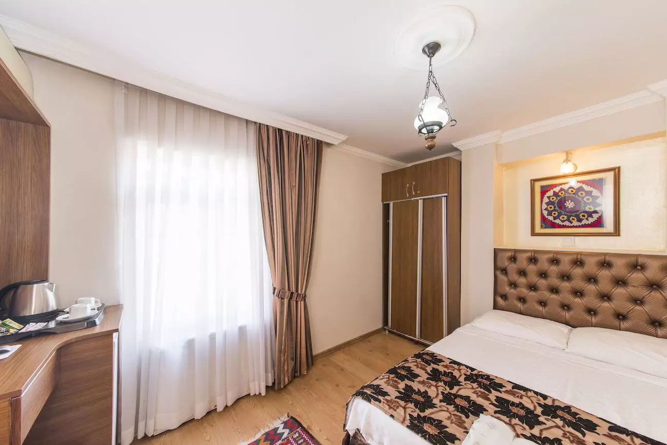 هتل Sultans Inn استانبول