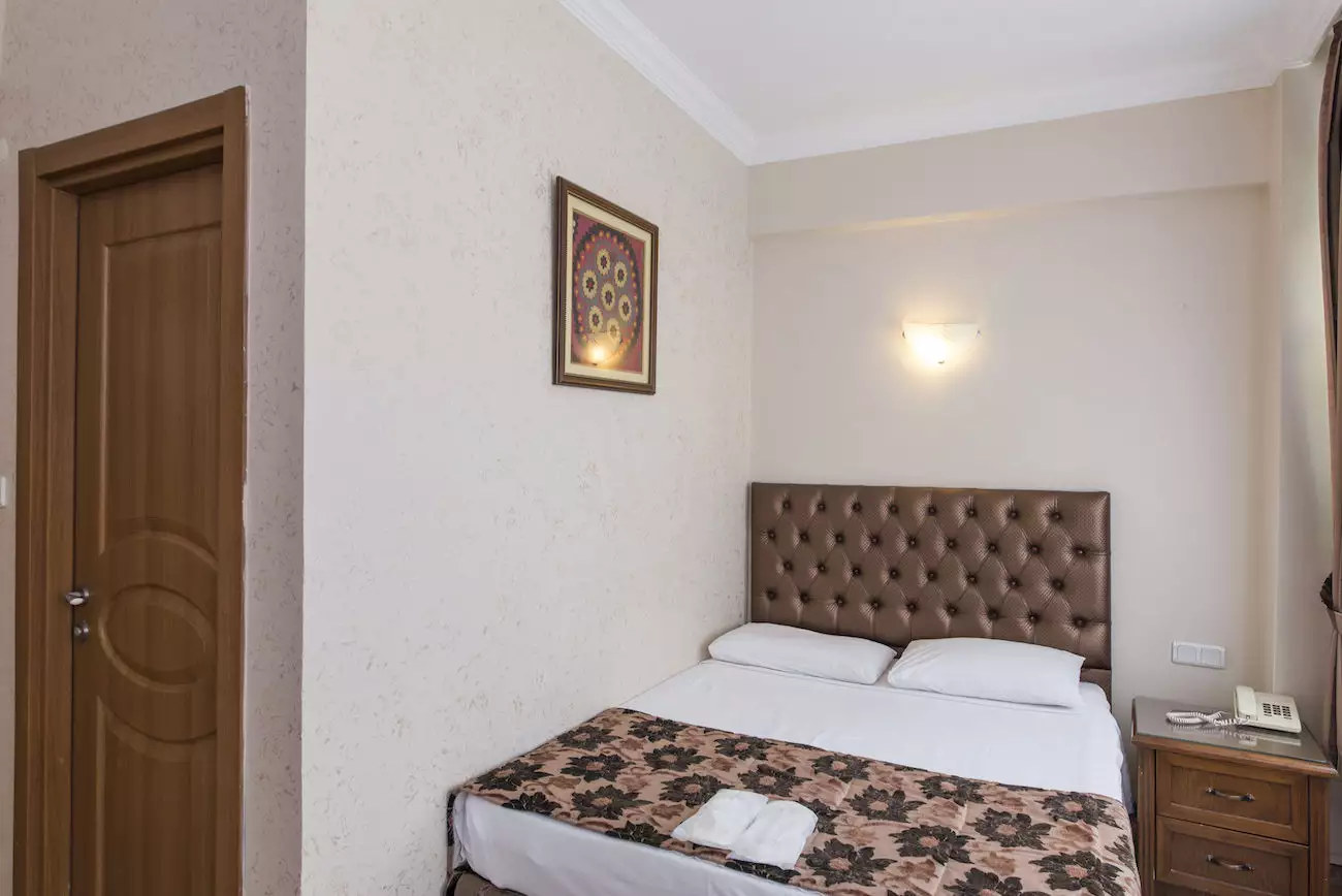 هتل Sultans Inn استانبول