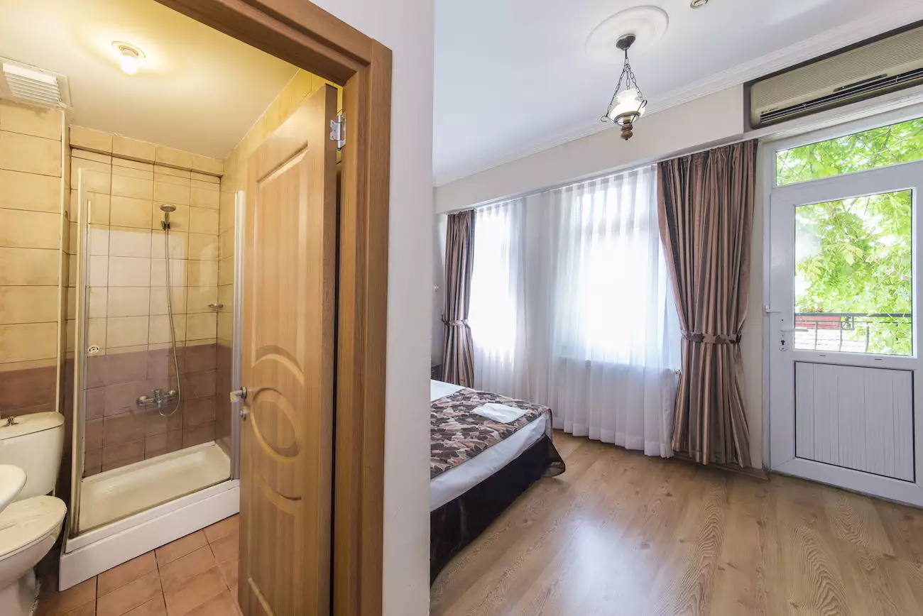 هتل Sultans Inn استانبول