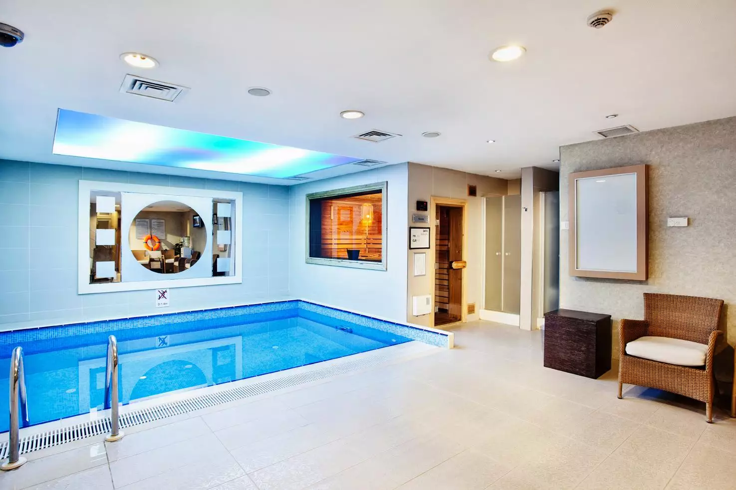 هتل بست وسترن ارسین تقسیم استانبول