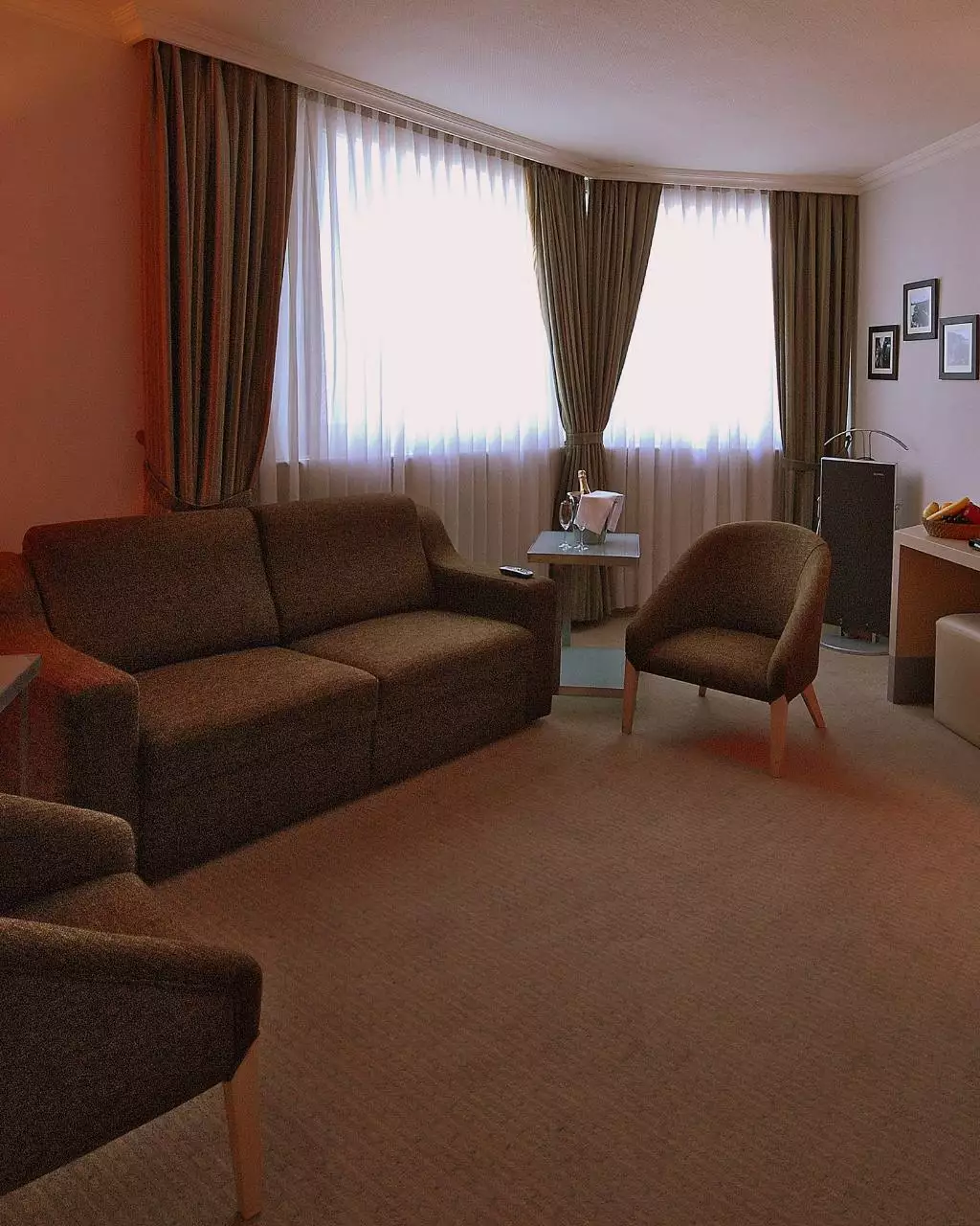 هتل بست وسترن ارسین تقسیم استانبول