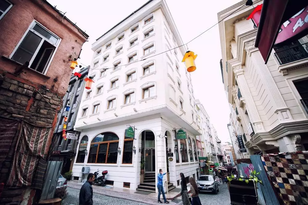 هتل Hotel Centrum Istanbul استانبول