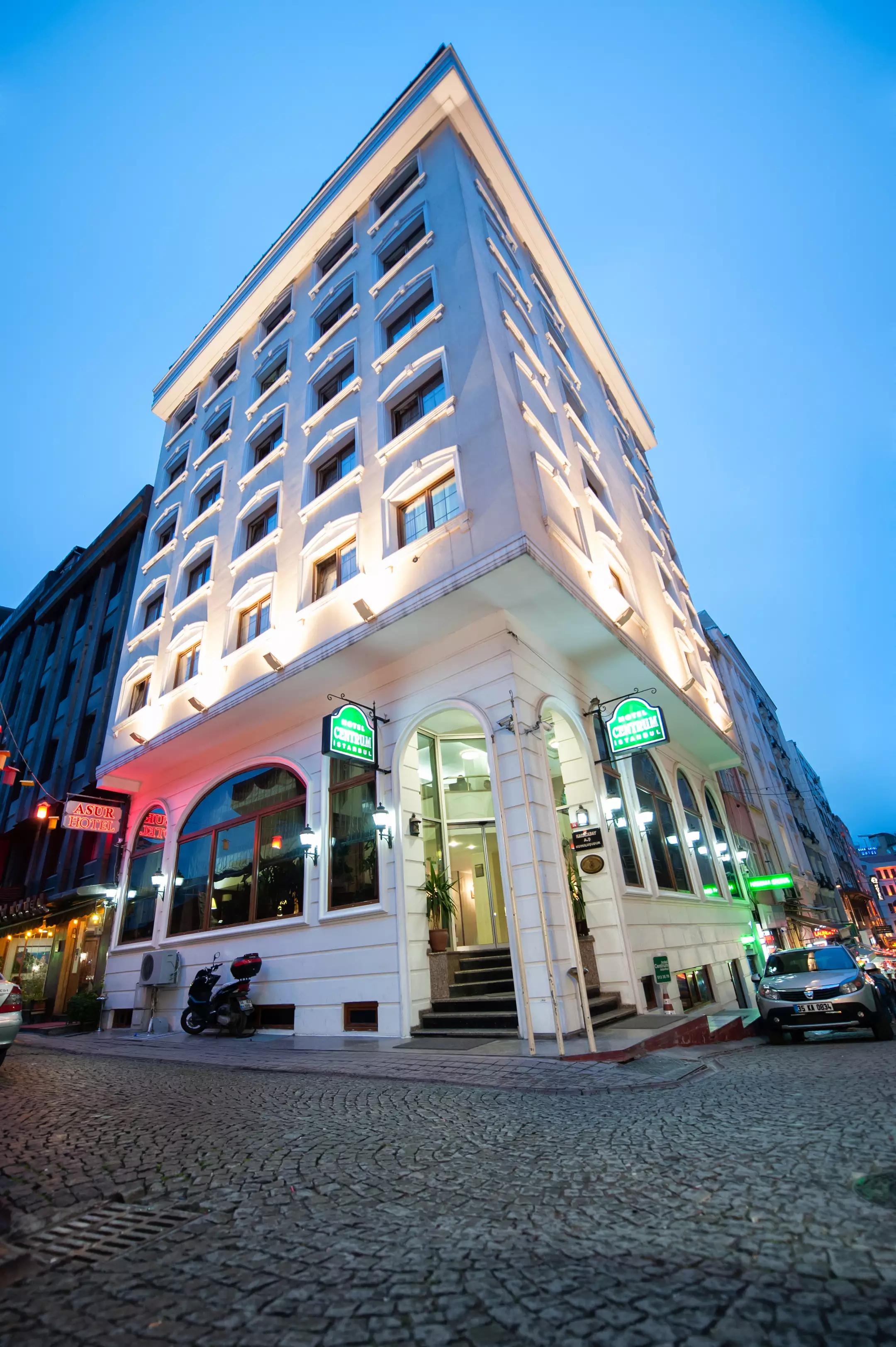 هتل Hotel Centrum Istanbul استانبول