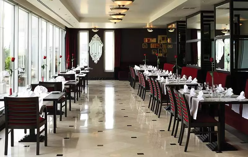 هتل Beyaz Saray استانبول