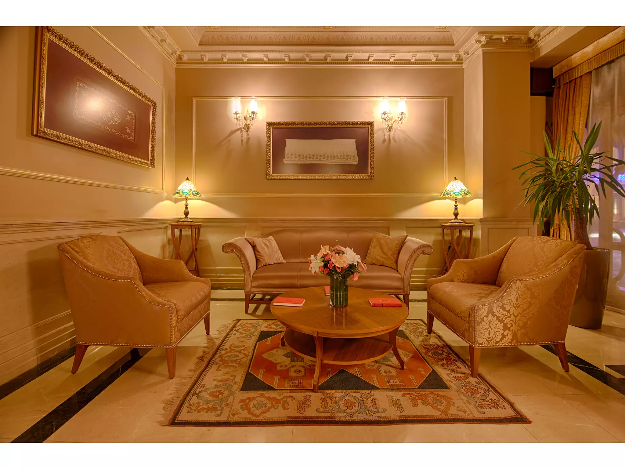 هتل Anemon Galata استانبول