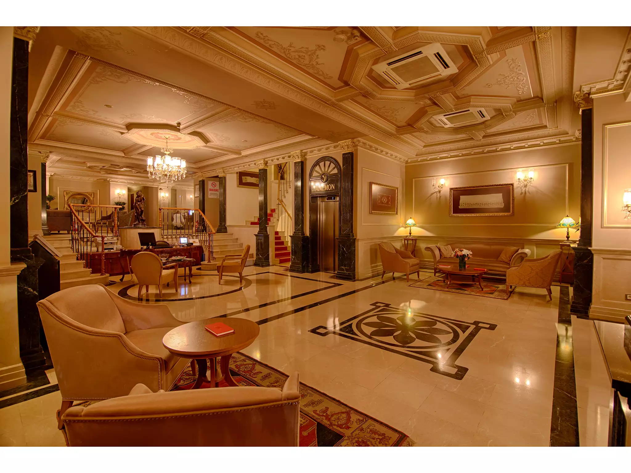 هتل Anemon Galata استانبول