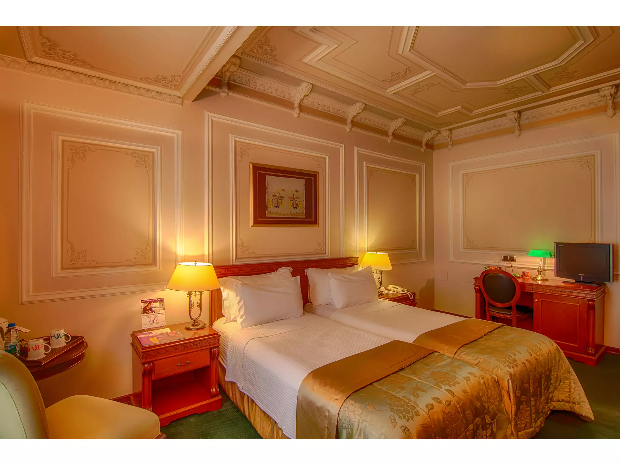 هتل Anemon Galata استانبول