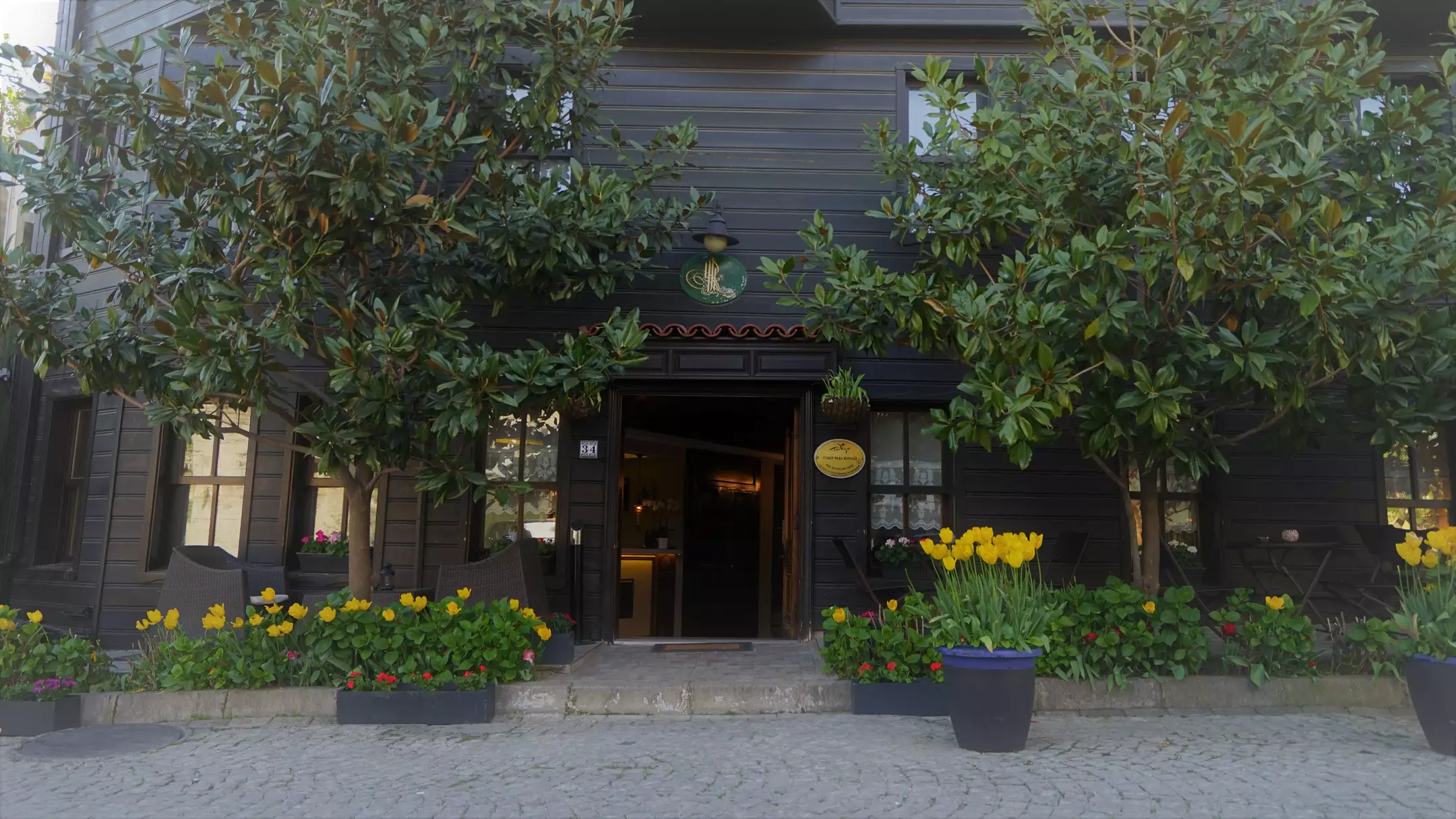 هتل Yusuf Pasa Konagi استانبول