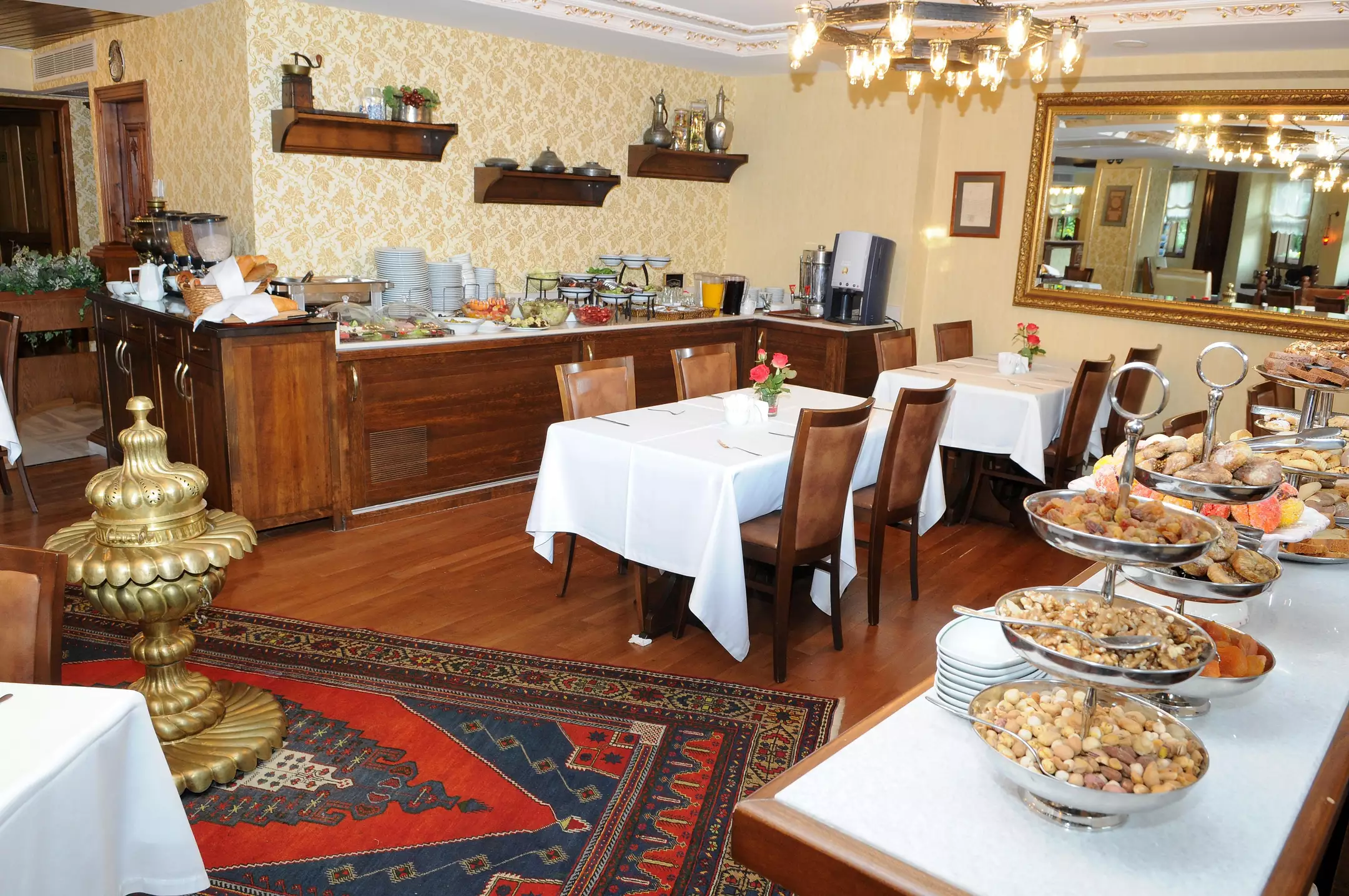 هتل Yusuf Pasa Konagi استانبول