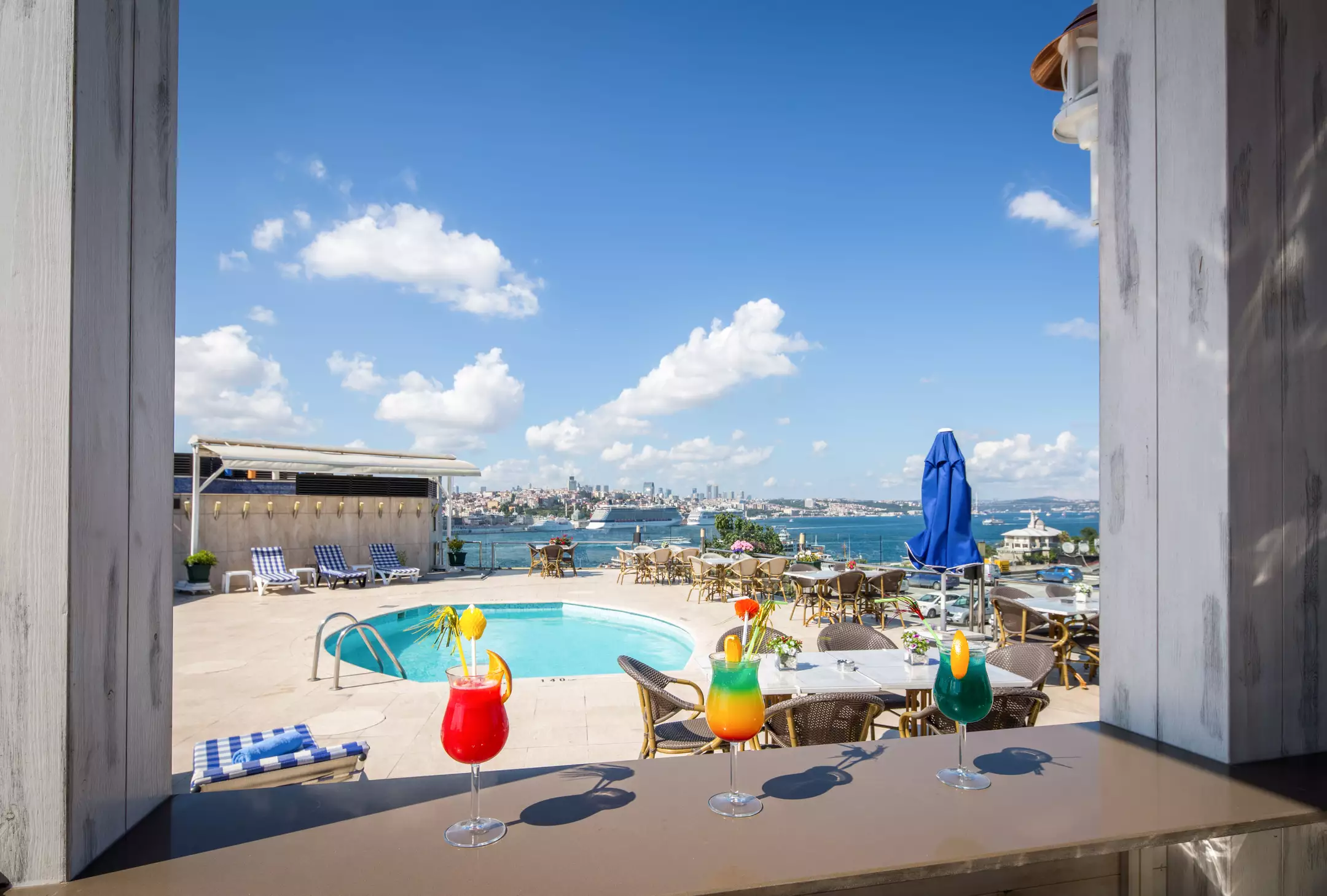 هتل Orka Royal Hotel استانبول