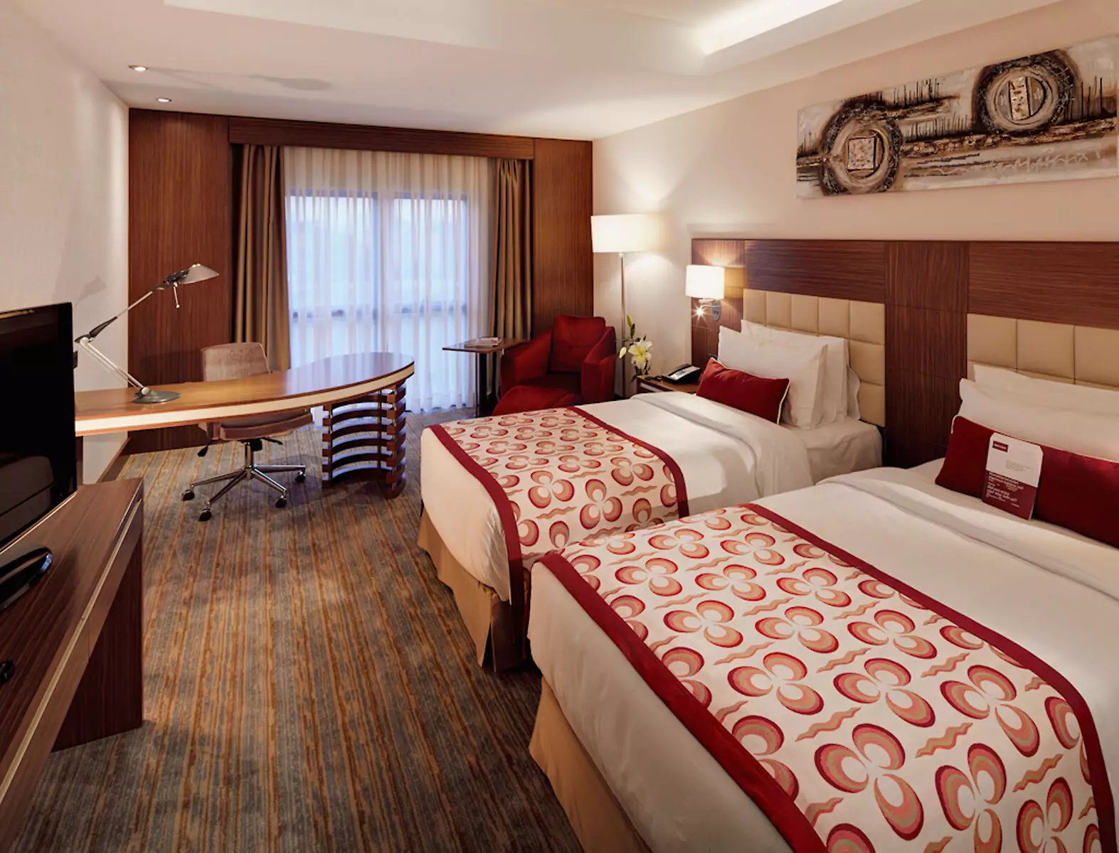 هتل Mercure Istanbul Altunizade استانبول