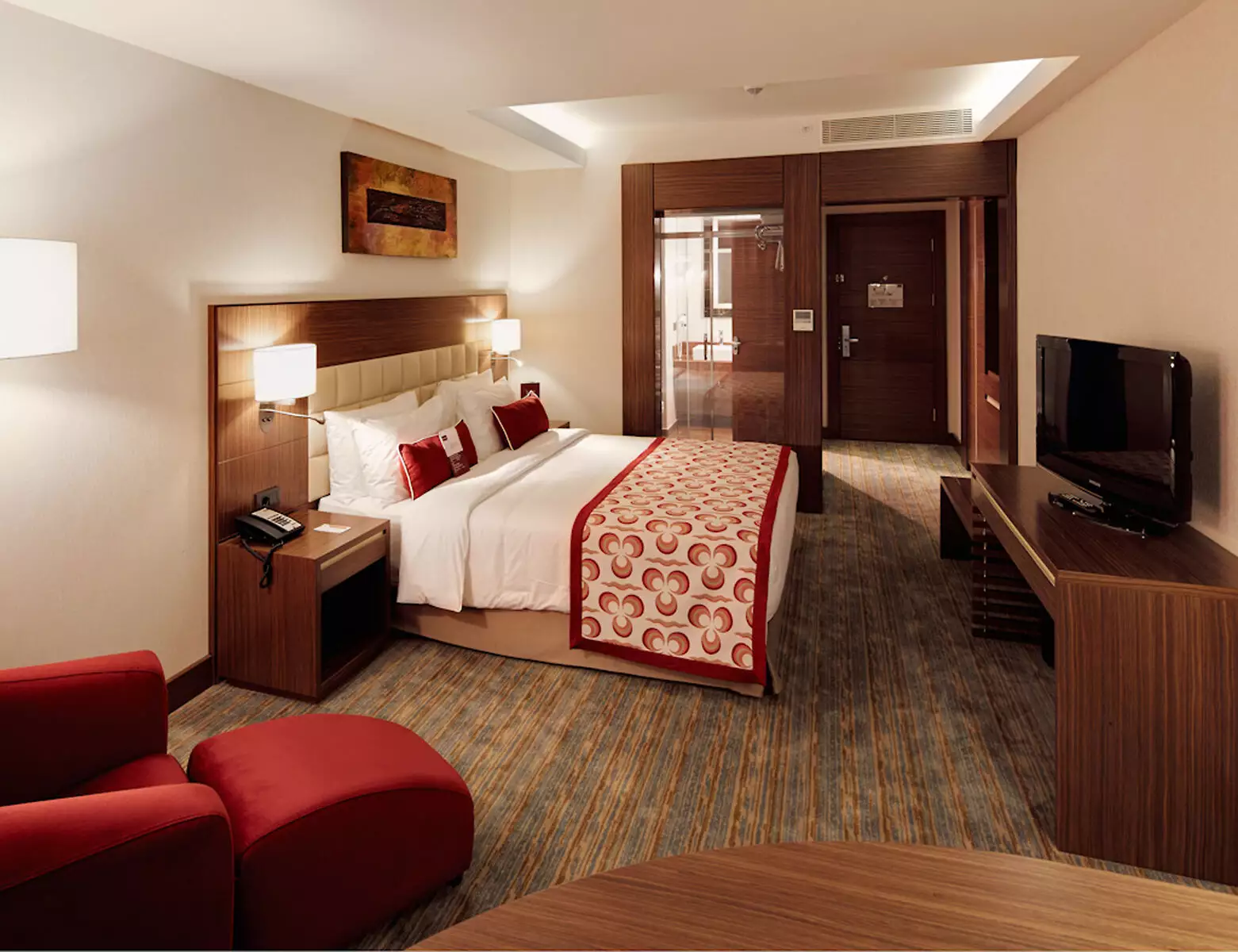 هتل Mercure Istanbul Altunizade استانبول