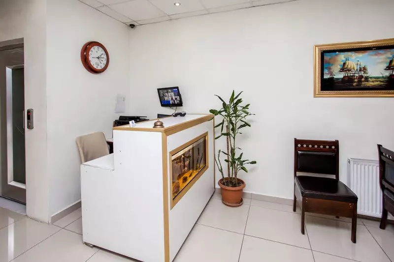 هتل یلدیزلار اوتل استانبول